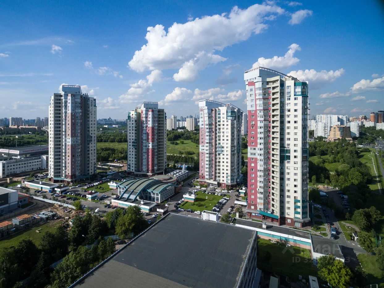 3-комнатная квартира, 120 м²
