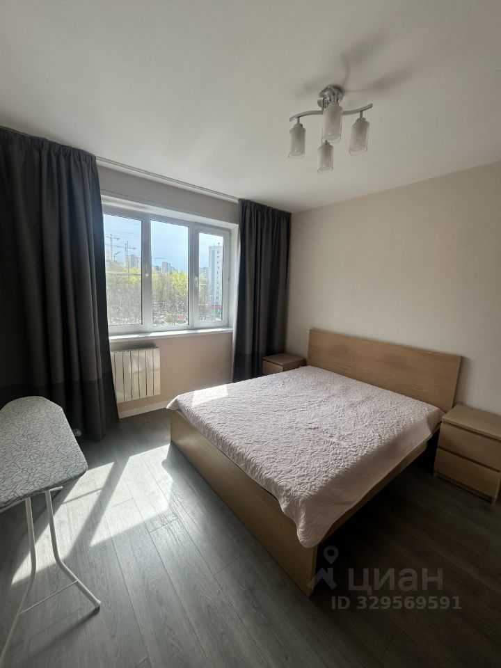 2-комнатная квартира, 54 м² — фотография 2