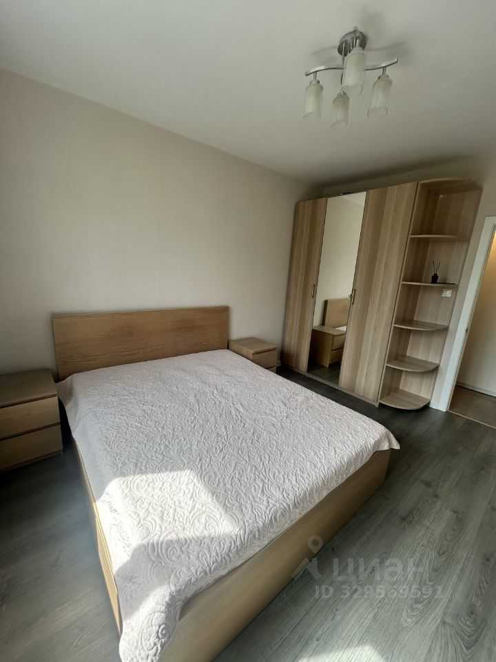 2-комнатная квартира, 54 м² — фотография 3