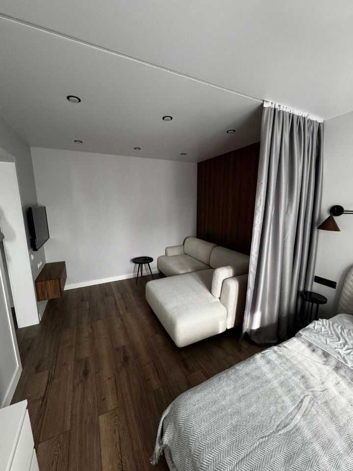 1-комнатная квартира, 40 м² — фотография 3