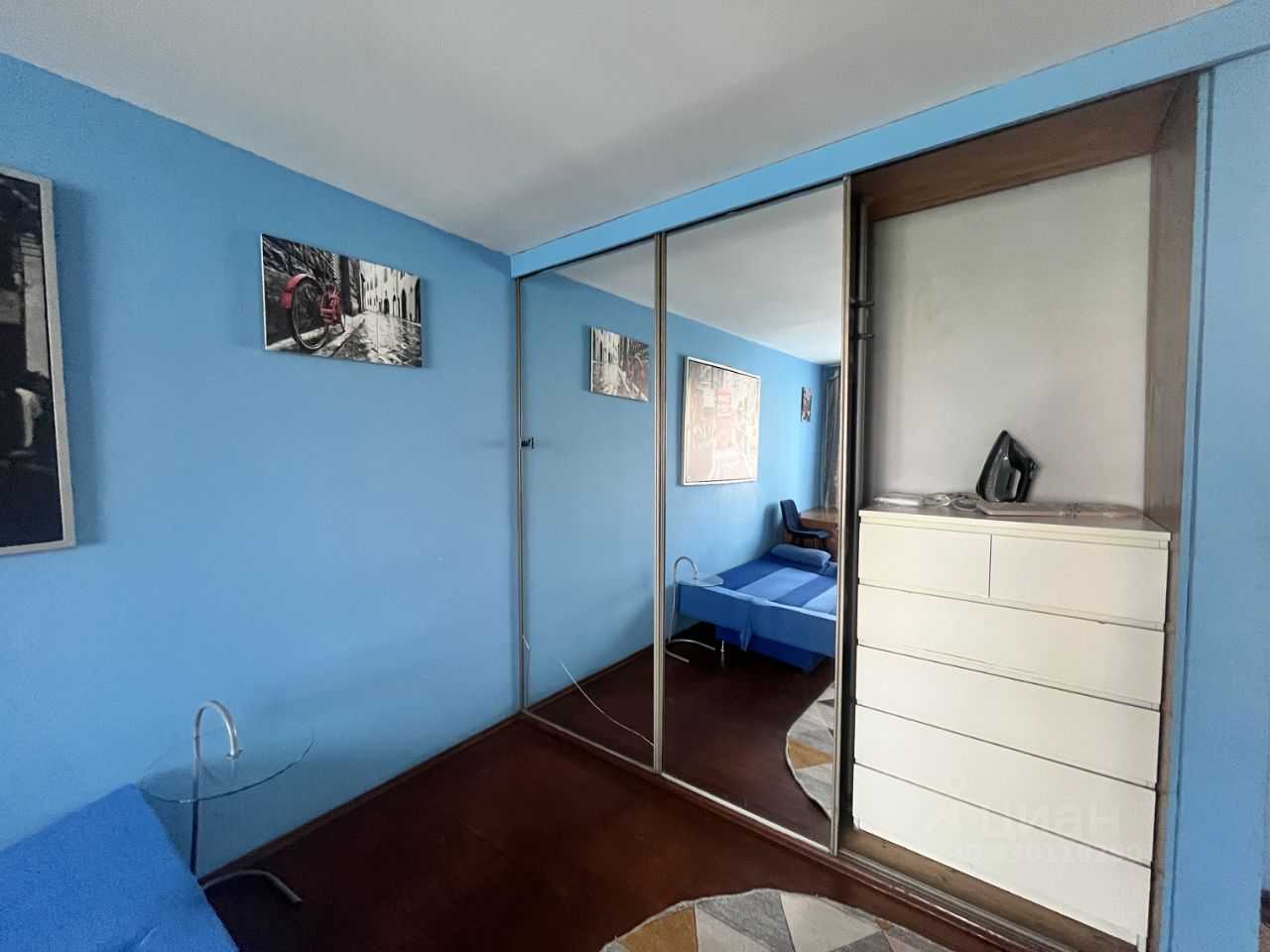 1-комнатная квартира, 35,5 м² — фотография 2