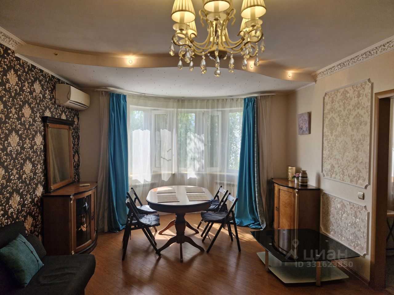 2-комнатная квартира, 78 м²