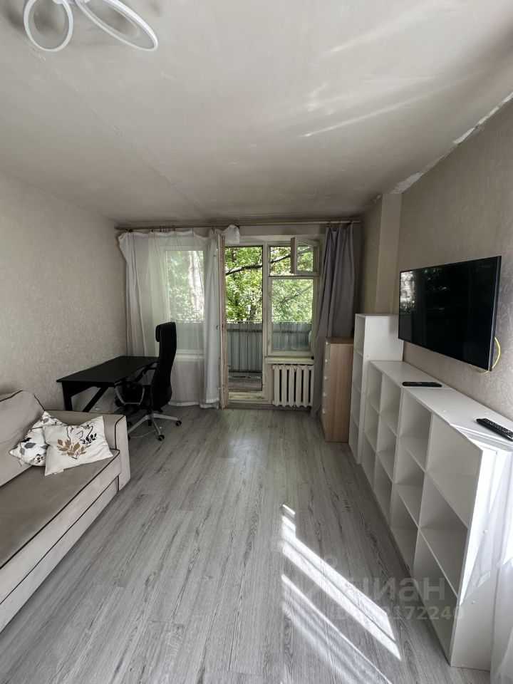 2-комнатная квартира, 41,5 м² — фотография 3
