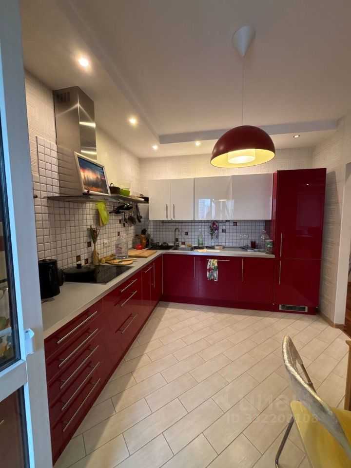 1-комнатная квартира, 51 м² — фотография 3