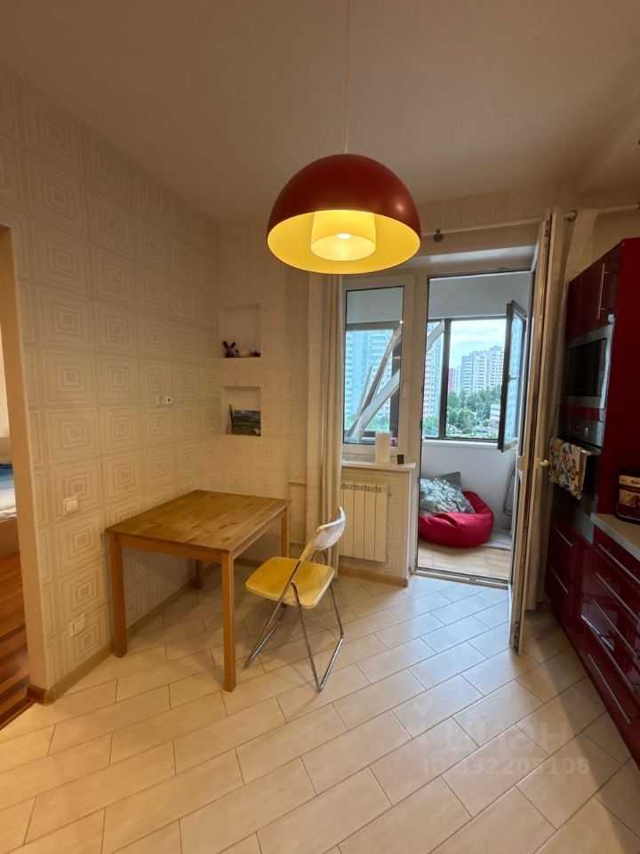 1-комнатная квартира, 51 м² — фотография 2