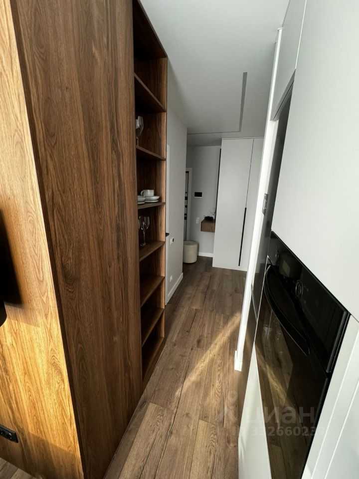 1-комнатная квартира, 40 м² — фотография 3