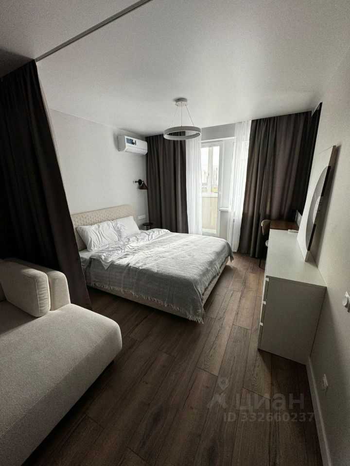 1-комнатная квартира, 40 м² — фотография 2