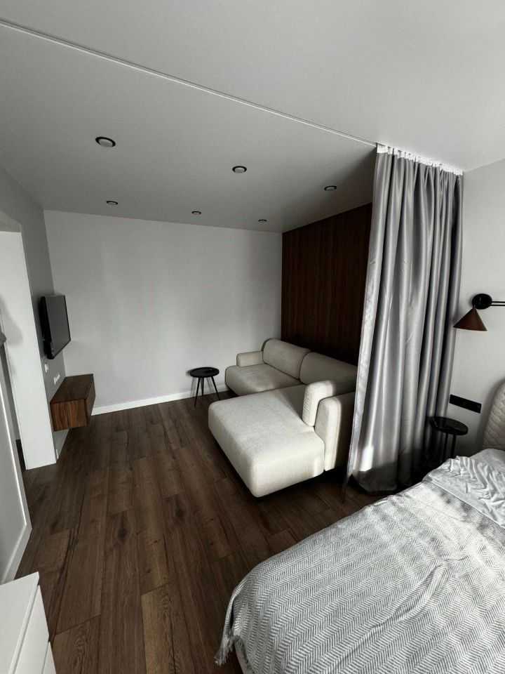1-комнатная квартира, 40 м²