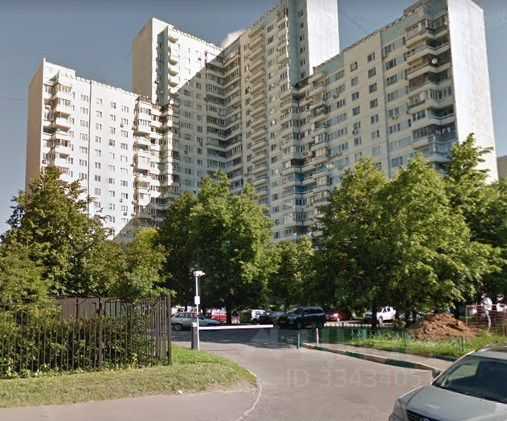 1-комнатная квартира, 40 м²