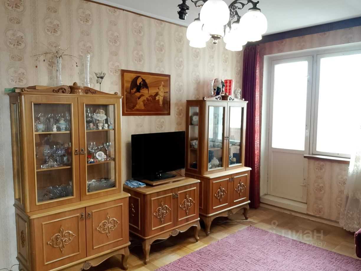 3-комнатная квартира, 71,3 м² — фотография 3