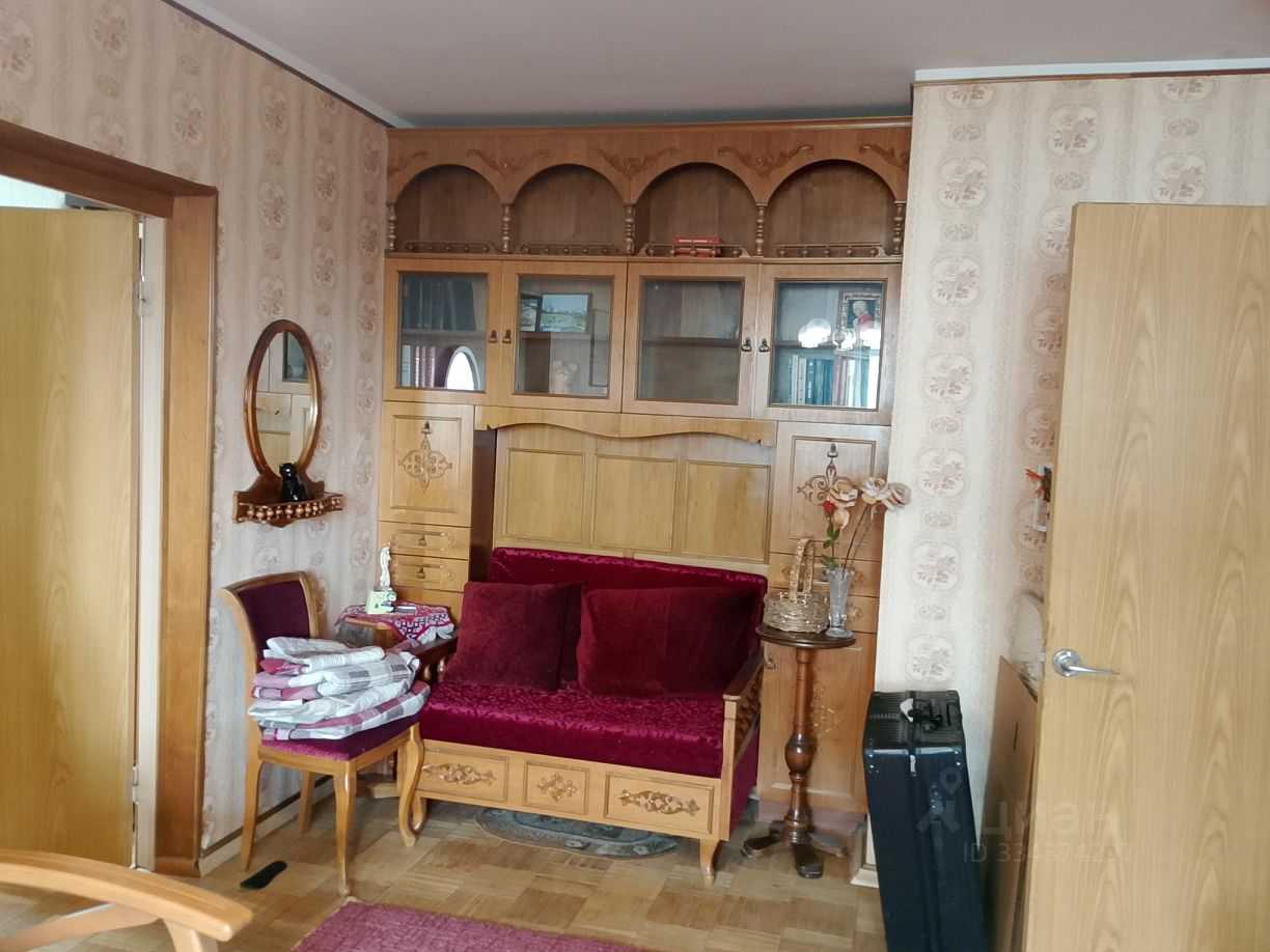 3-комнатная квартира, 71,3 м² — фотография 2