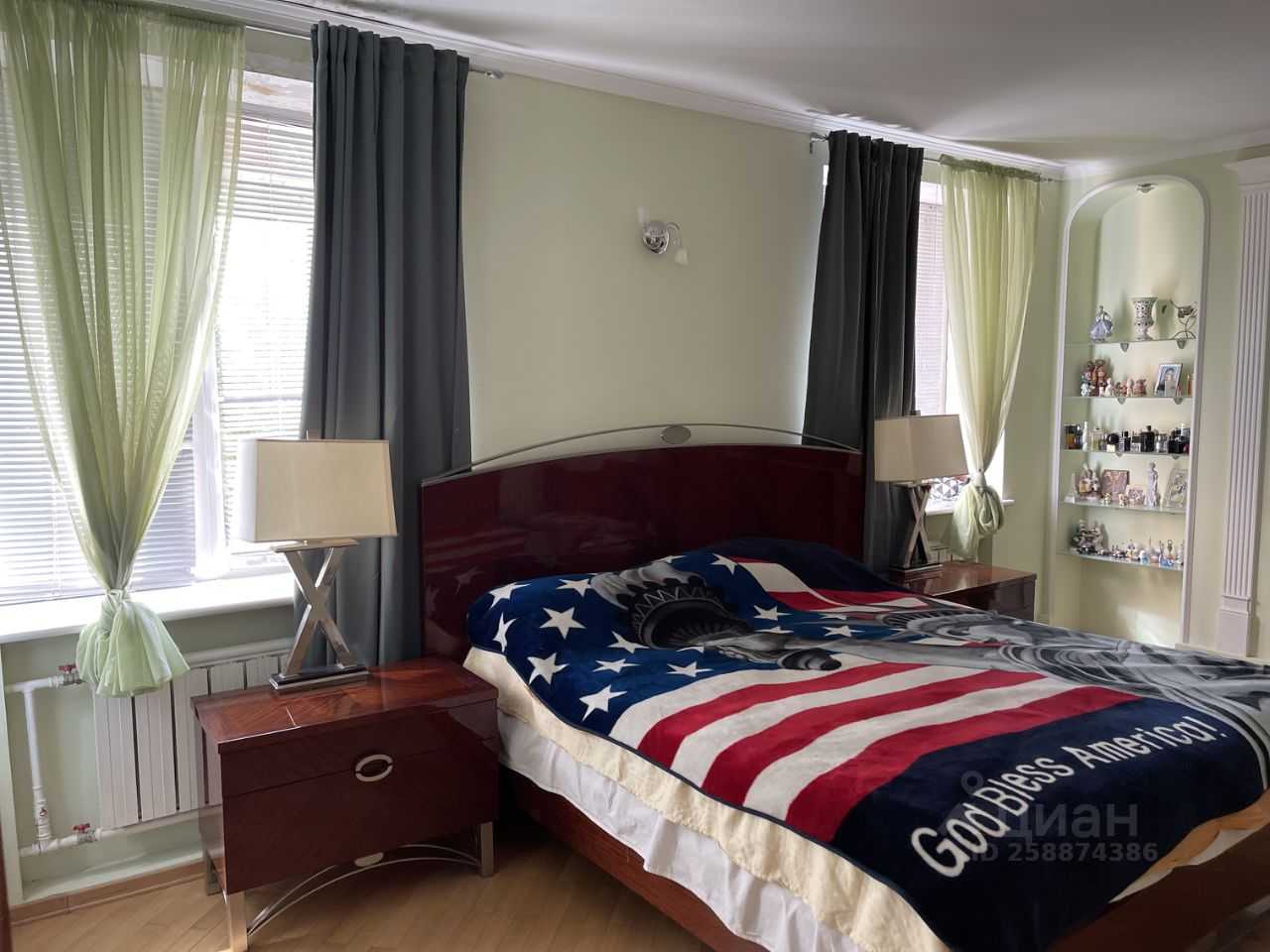 4-комнатная квартира, 160 м² — фотография 2