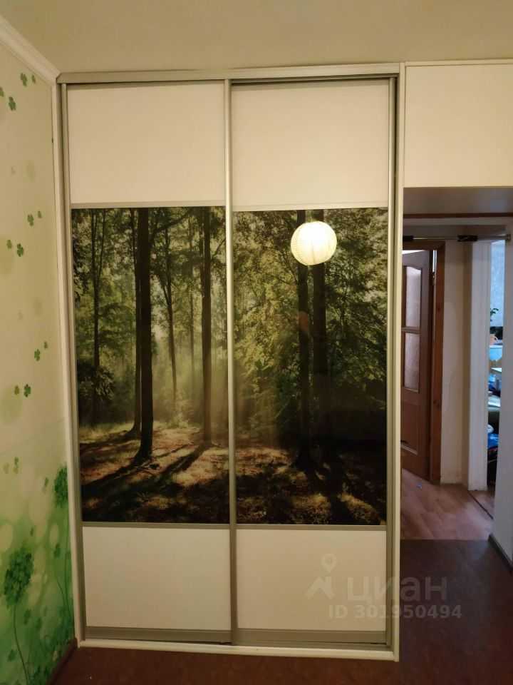 3-комнатная квартира, 55 м² — фотография 2