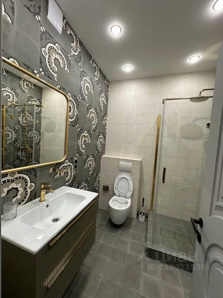 1-комнатная квартира, 44,3 м² — фотография 3