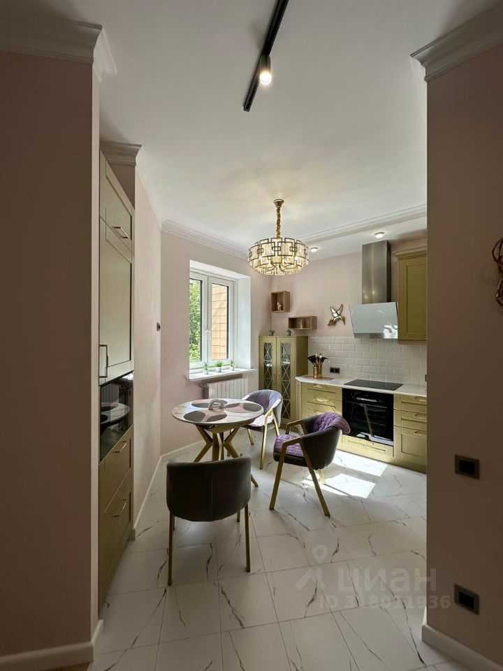 1-комнатная квартира, 44,3 м² — фотография 2