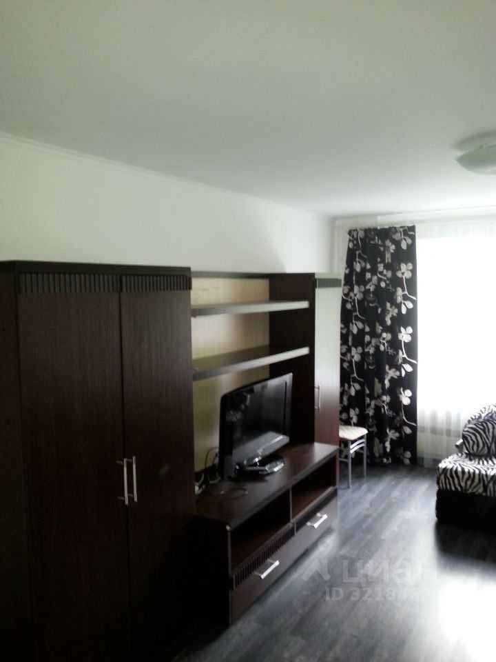 1-комнатная квартира, 35 м² — фотография 3