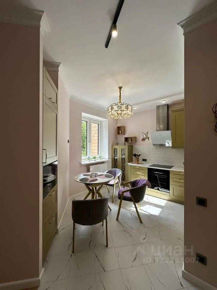 1-комнатная квартира, 50 м² — фотография 3