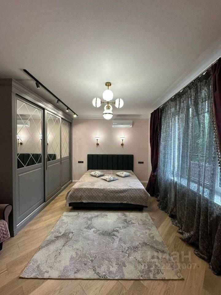 1-комнатная квартира, 50 м²