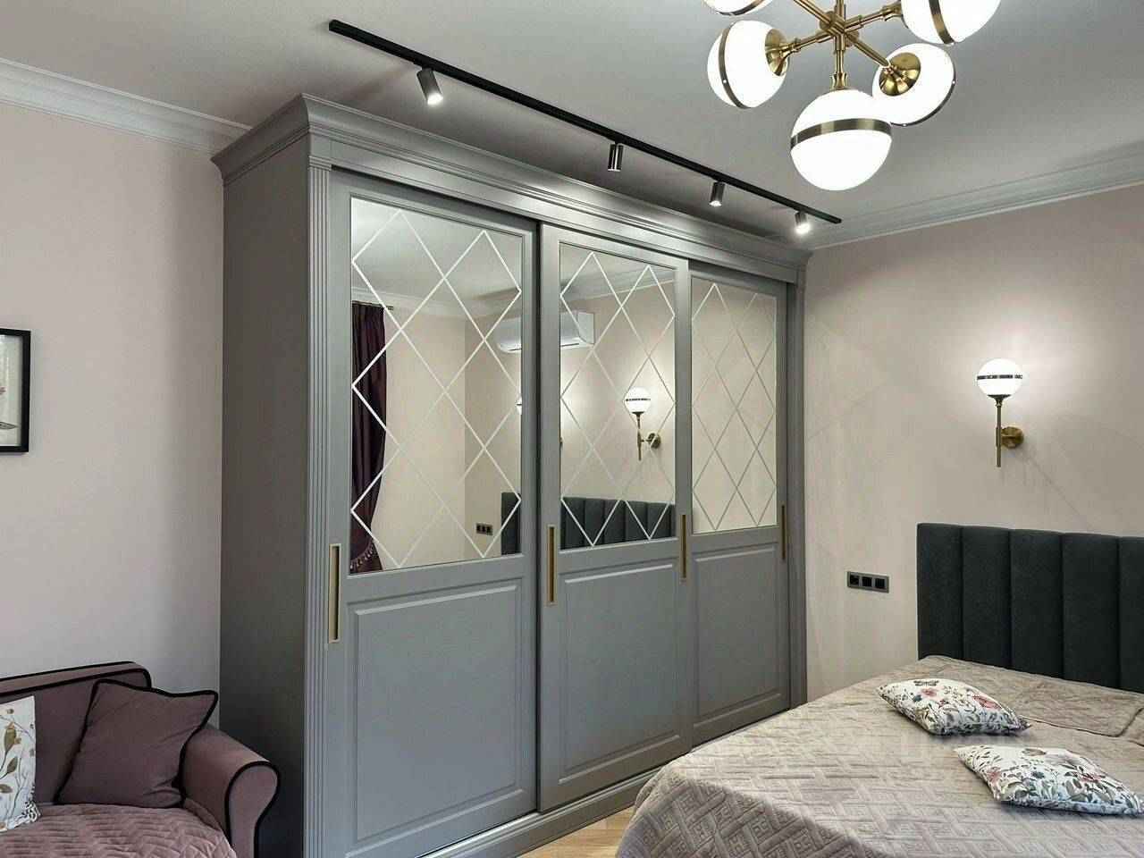 1-комнатная квартира, 50 м² — фотография 2