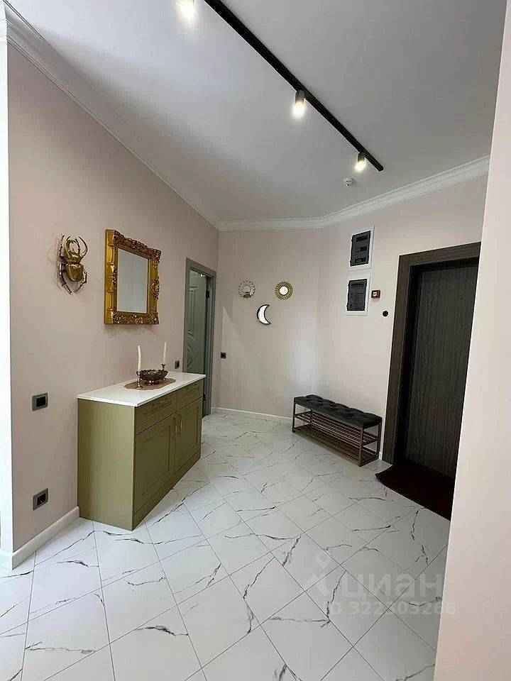 1-комнатная квартира, 50 м² — фотография 2