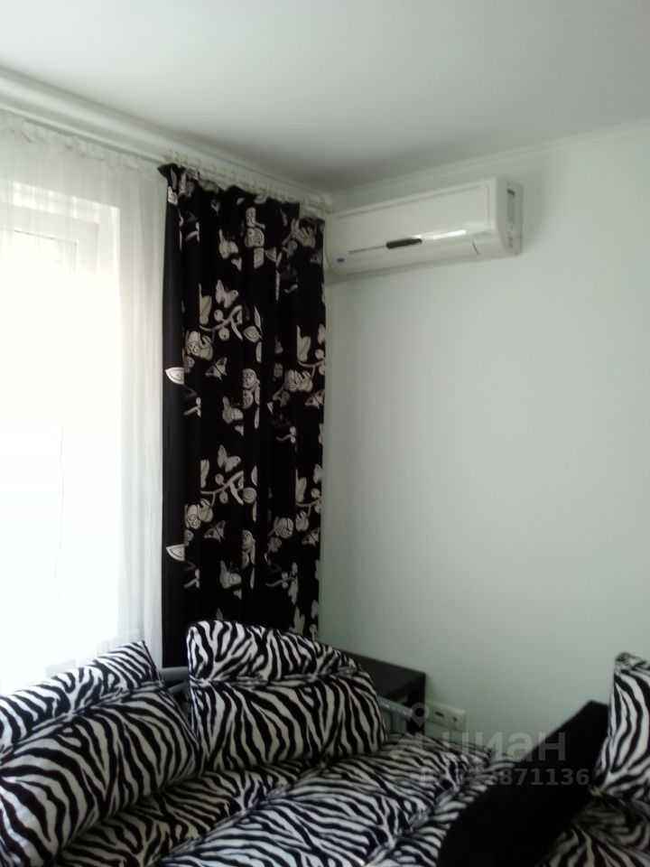 1-комнатная квартира, 36 м²