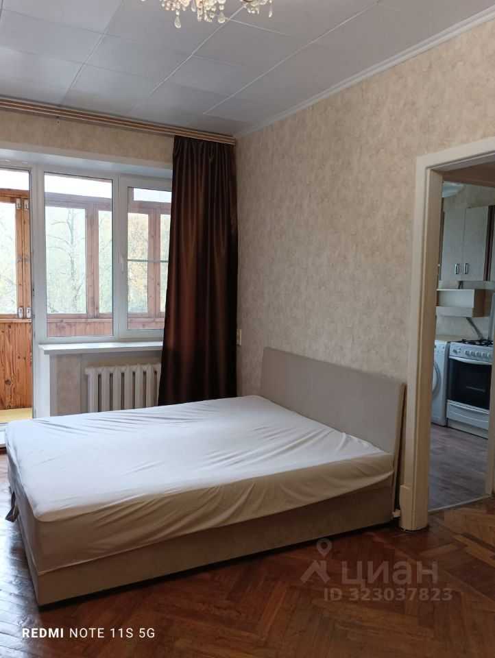 1-комнатная квартира, 30 м² — фотография 2