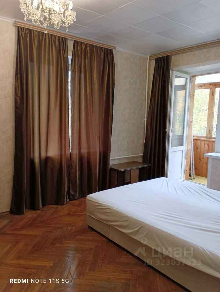 1-комнатная квартира, 30 м²