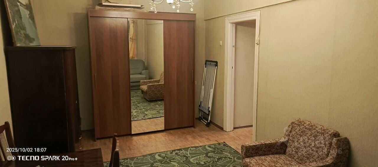 2-комнатная квартира, 43,1 м² — фотография 2
