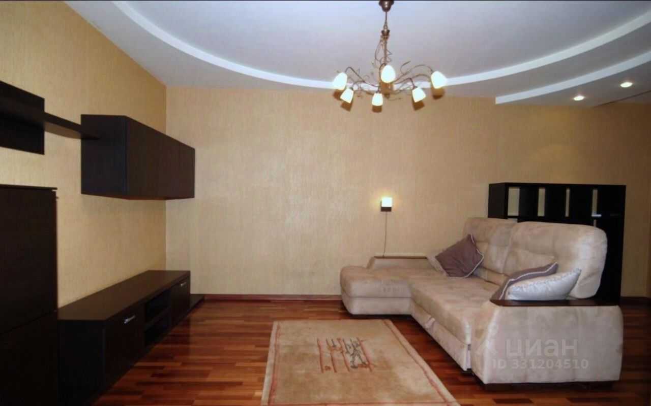 2-комнатная квартира, 66 м²