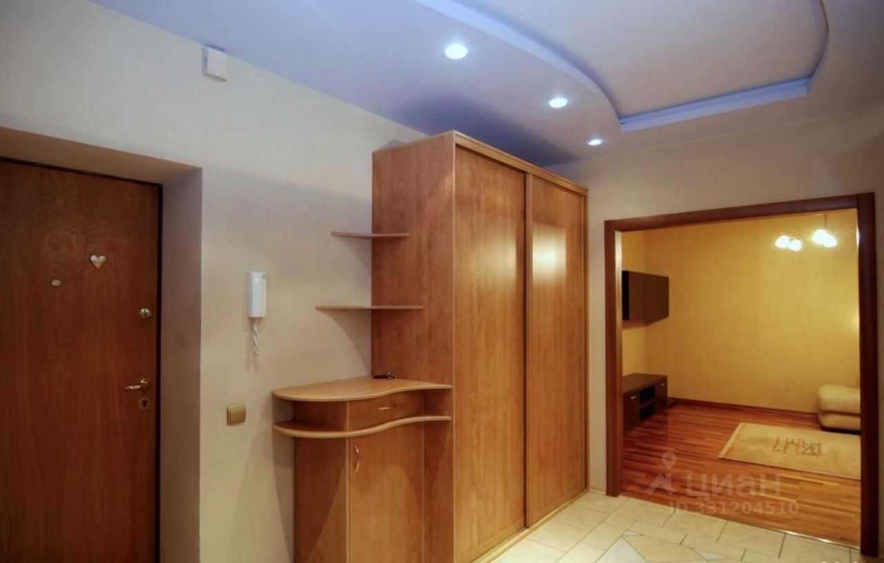 2-комнатная квартира, 66 м² — фотография 3