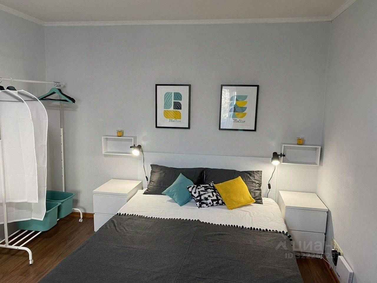 1-комнатная квартира, 36 м² — фотография 3