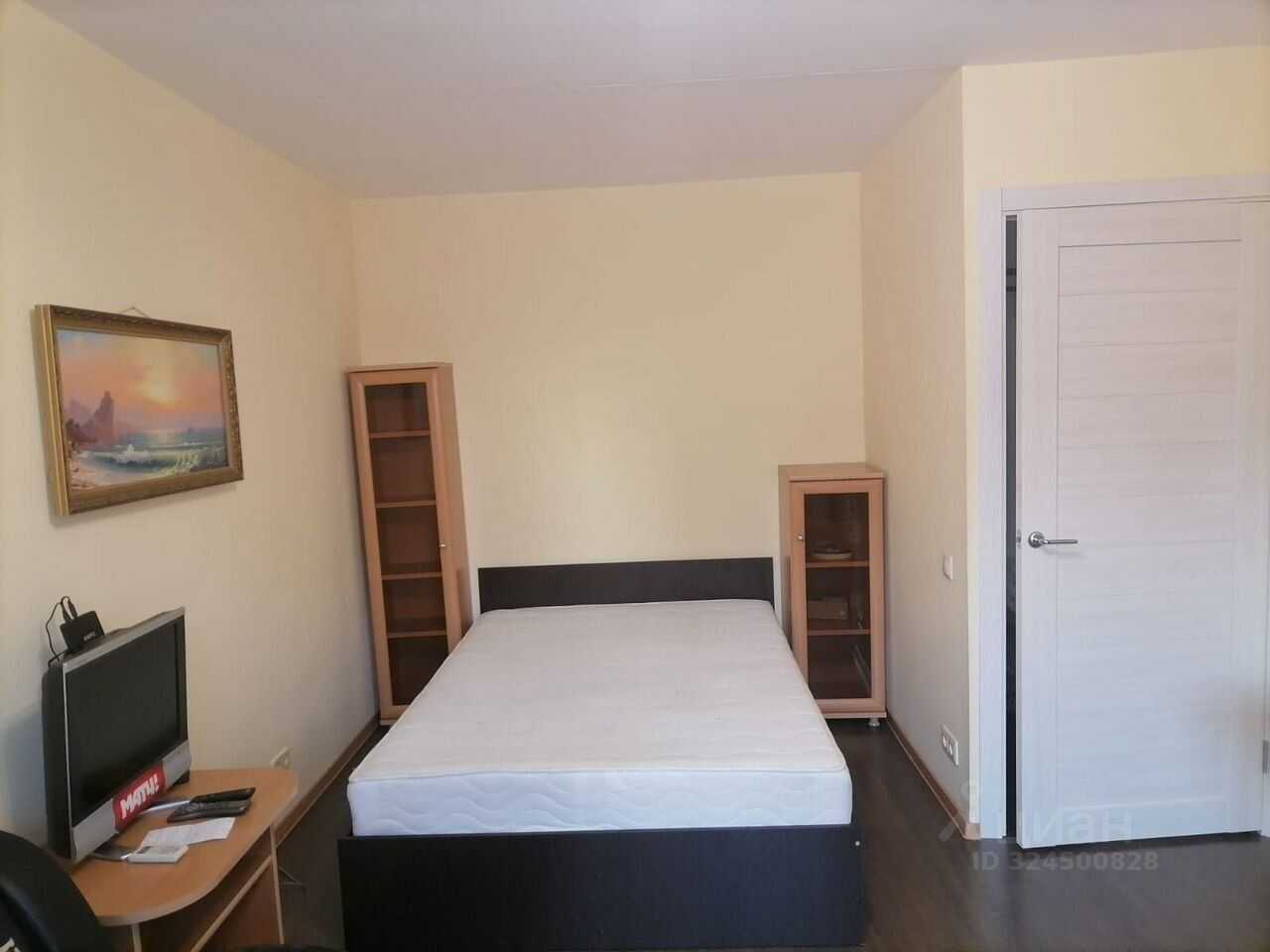 1-комнатная квартира, 31 м² — фотография 2