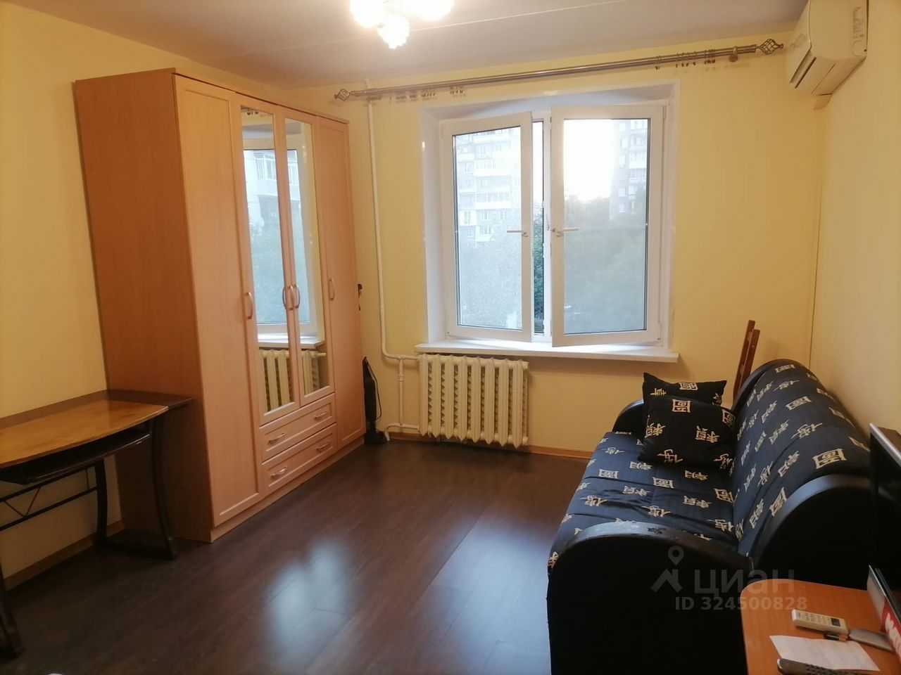 1-комнатная квартира, 31 м² — фотография 3