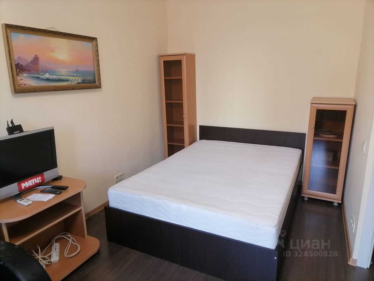 1-комнатная квартира, 31 м²