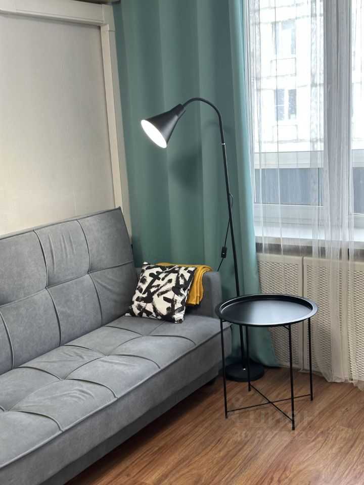 1-комнатная квартира, 35 м² — фотография 3