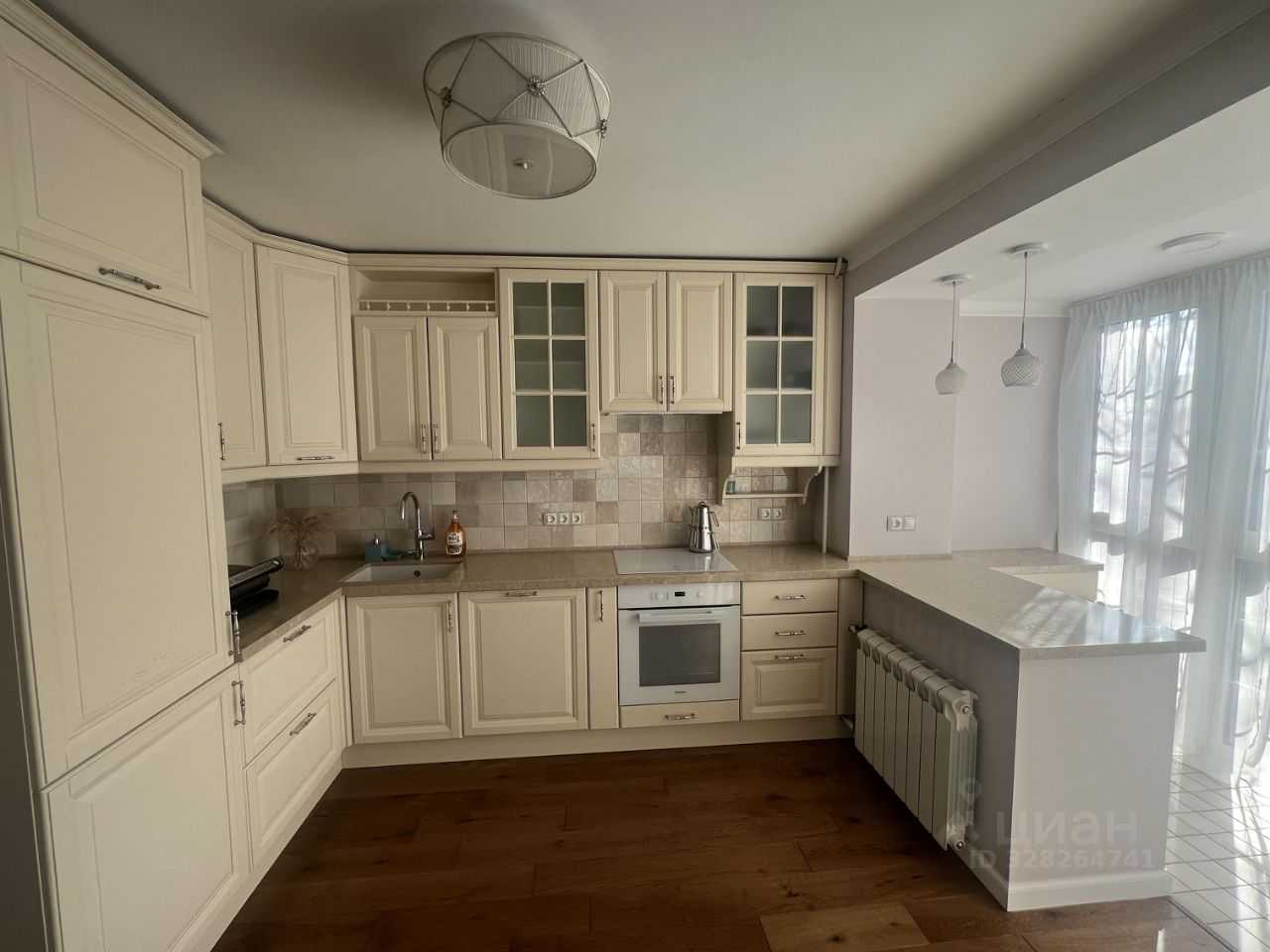 2-комнатная квартира, 45 м²
