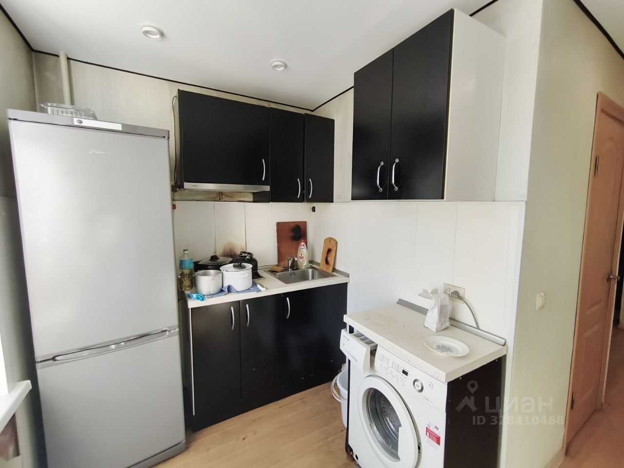 1-комнатная квартира, 31 м² — фотография 2
