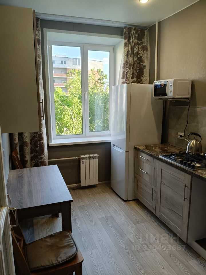 2-комнатная квартира, 54,5 м²