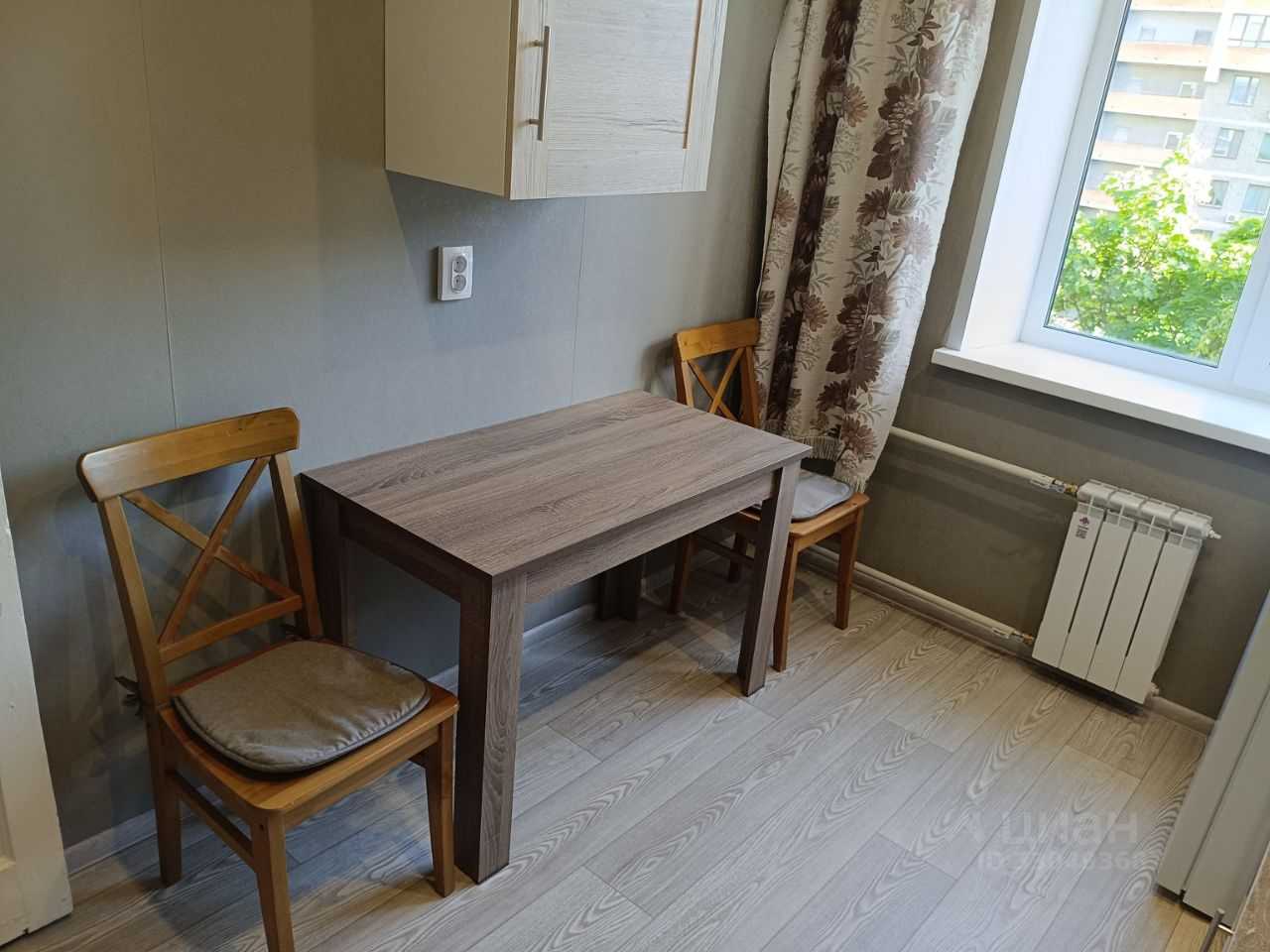 2-комнатная квартира, 54,5 м² — фотография 2