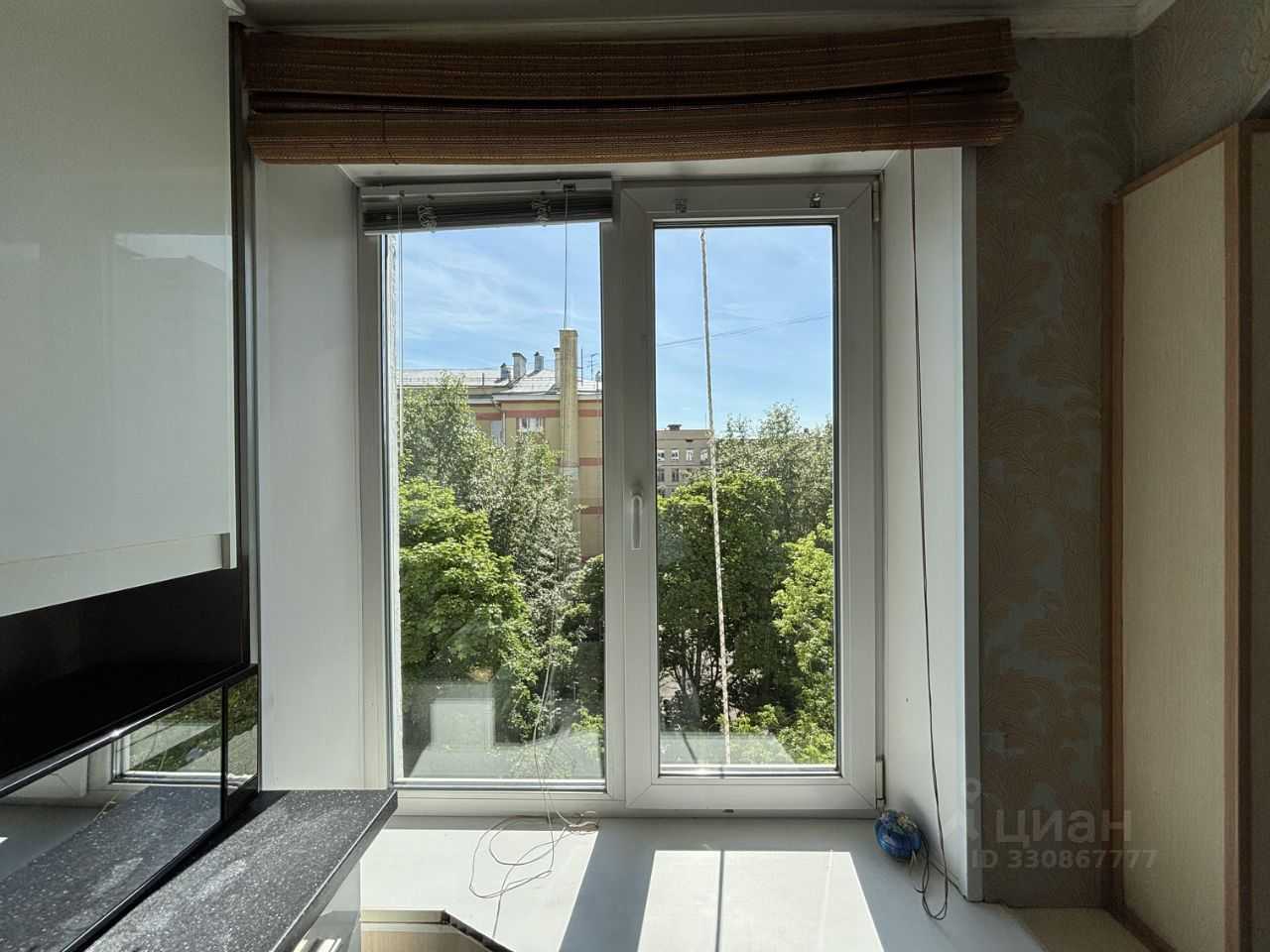 2-комнатная квартира, 37 м² — фотография 2