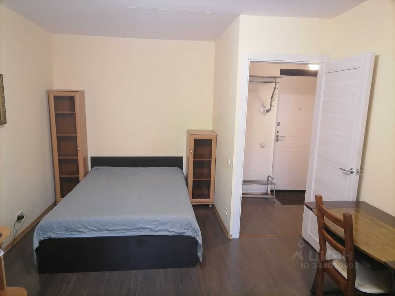 1-комнатная квартира, 31 м² — фотография 3