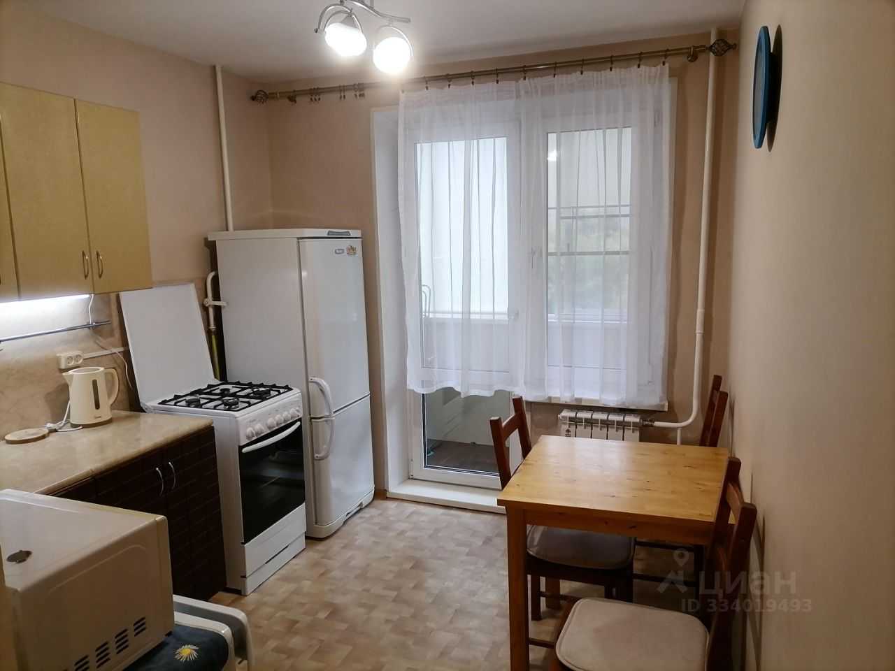 1-комнатная квартира, 31 м² — фотография 2