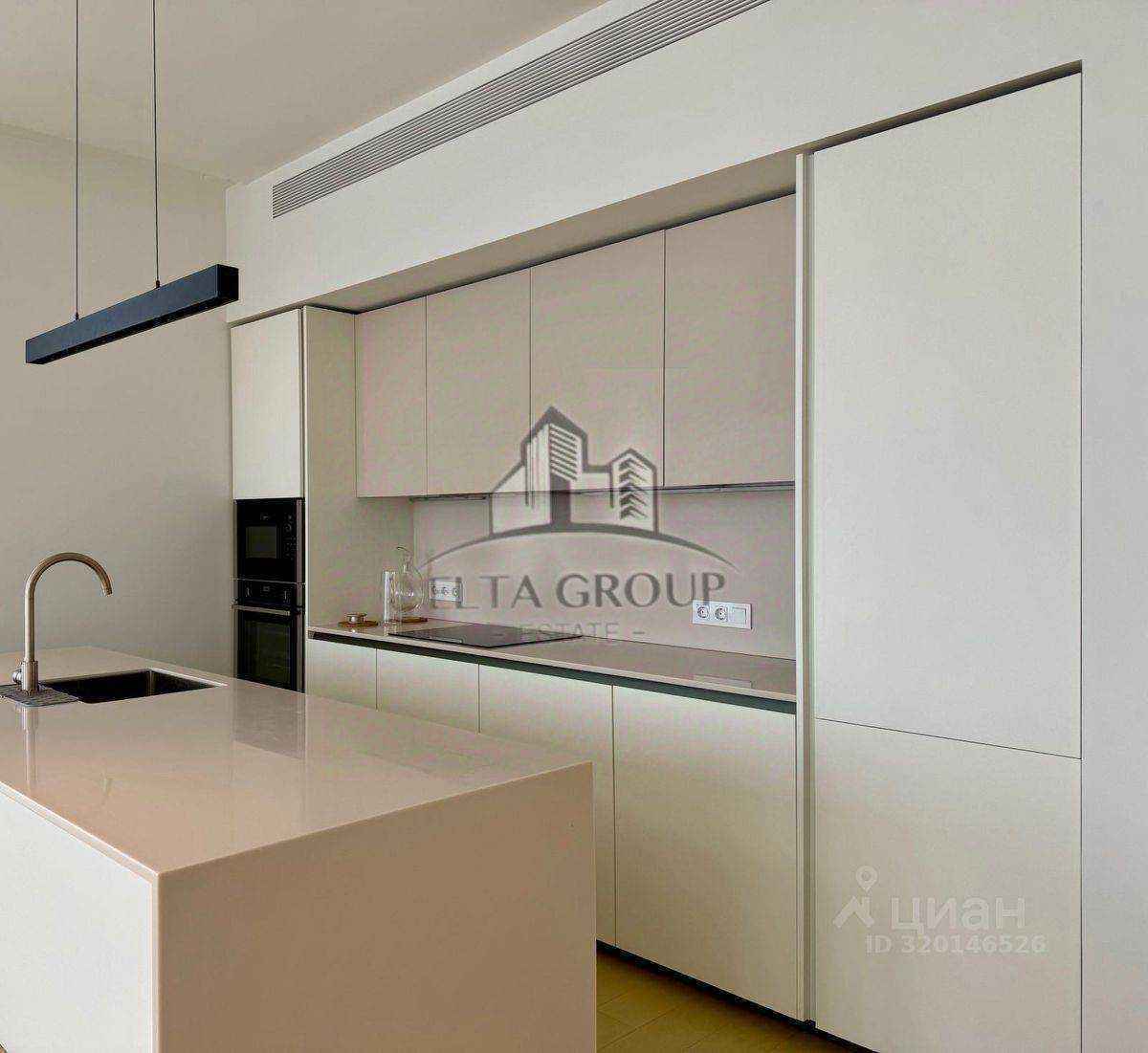 4-комнатная квартира, 160 м² — фотография 3