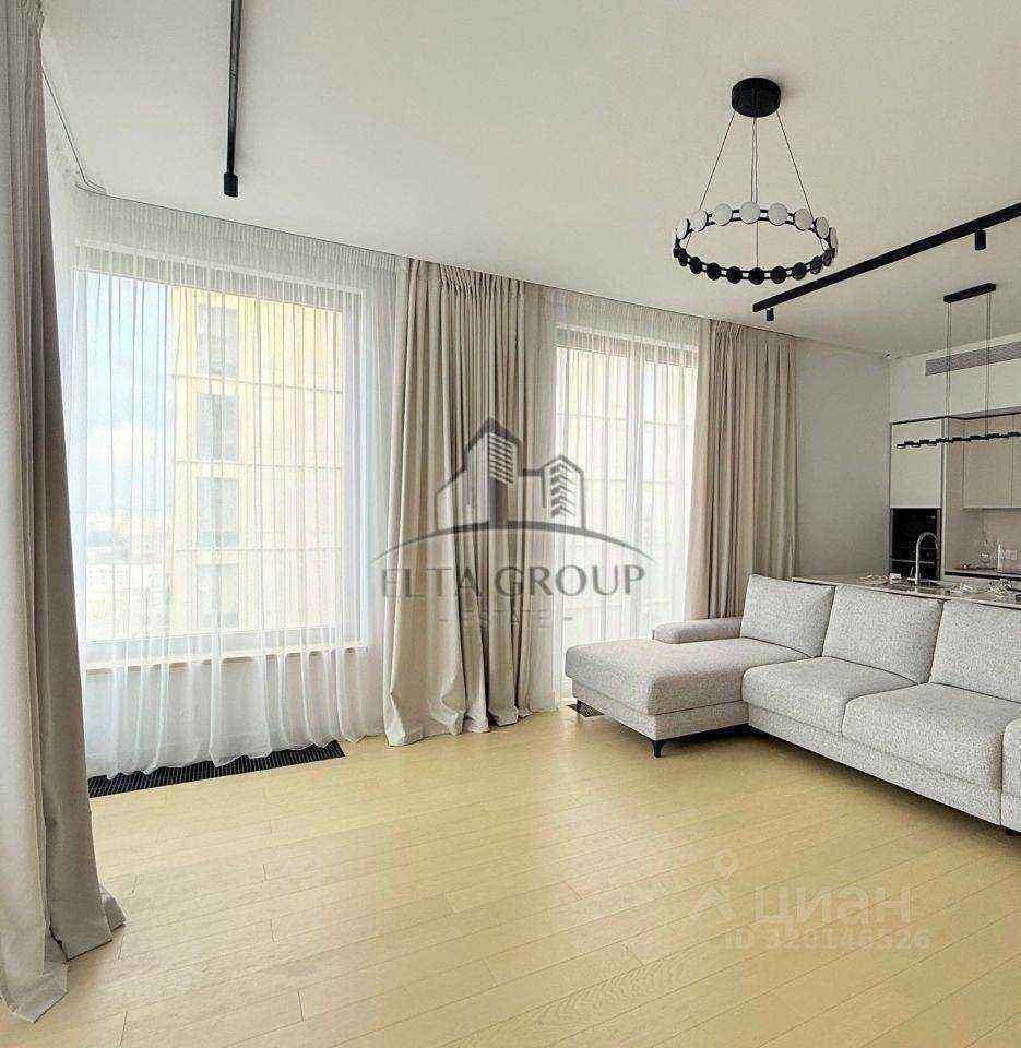 4-комнатная квартира, 160 м² — фотография 2