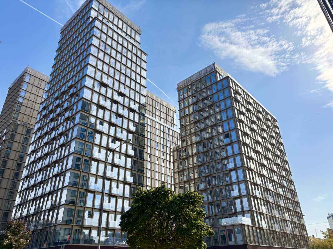 1-комнатная квартира, 58 м² — фотография 3