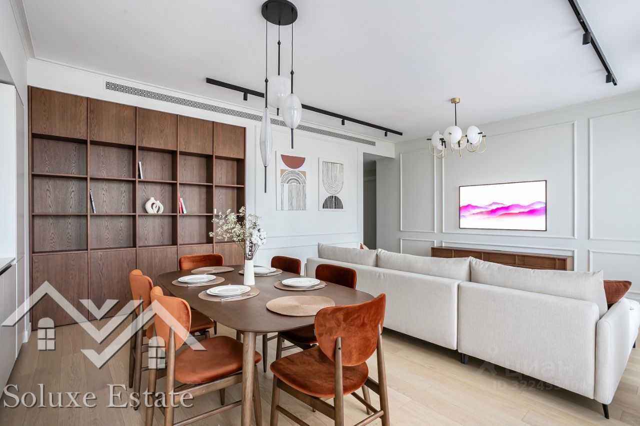 4-комнатная квартира, 140 м² — фотография 2