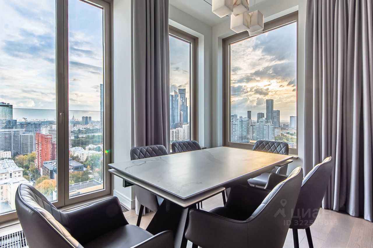 3-комнатная квартира, 116,8 м² — фотография 2