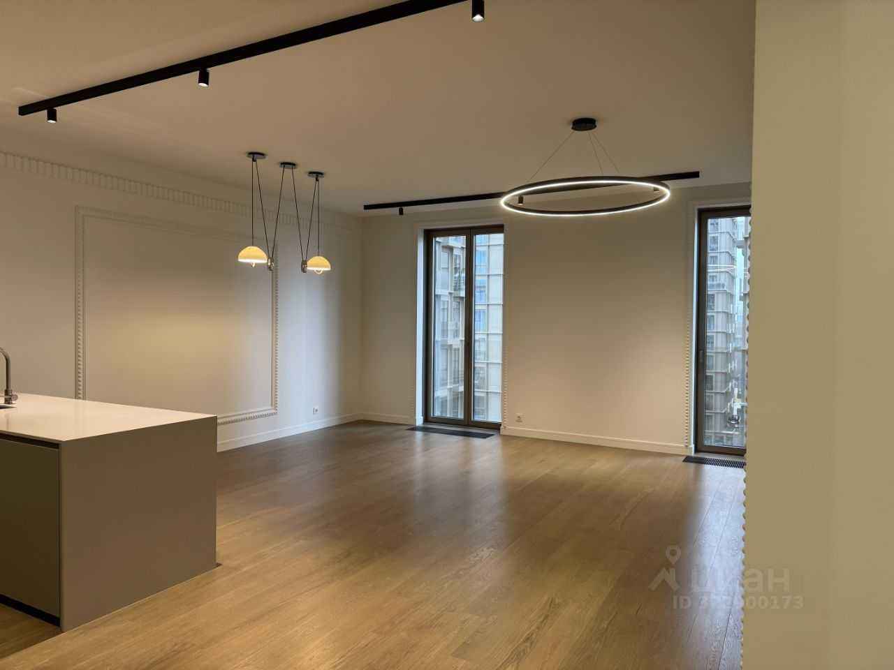 3-комнатная квартира, 120 м² — фотография 2