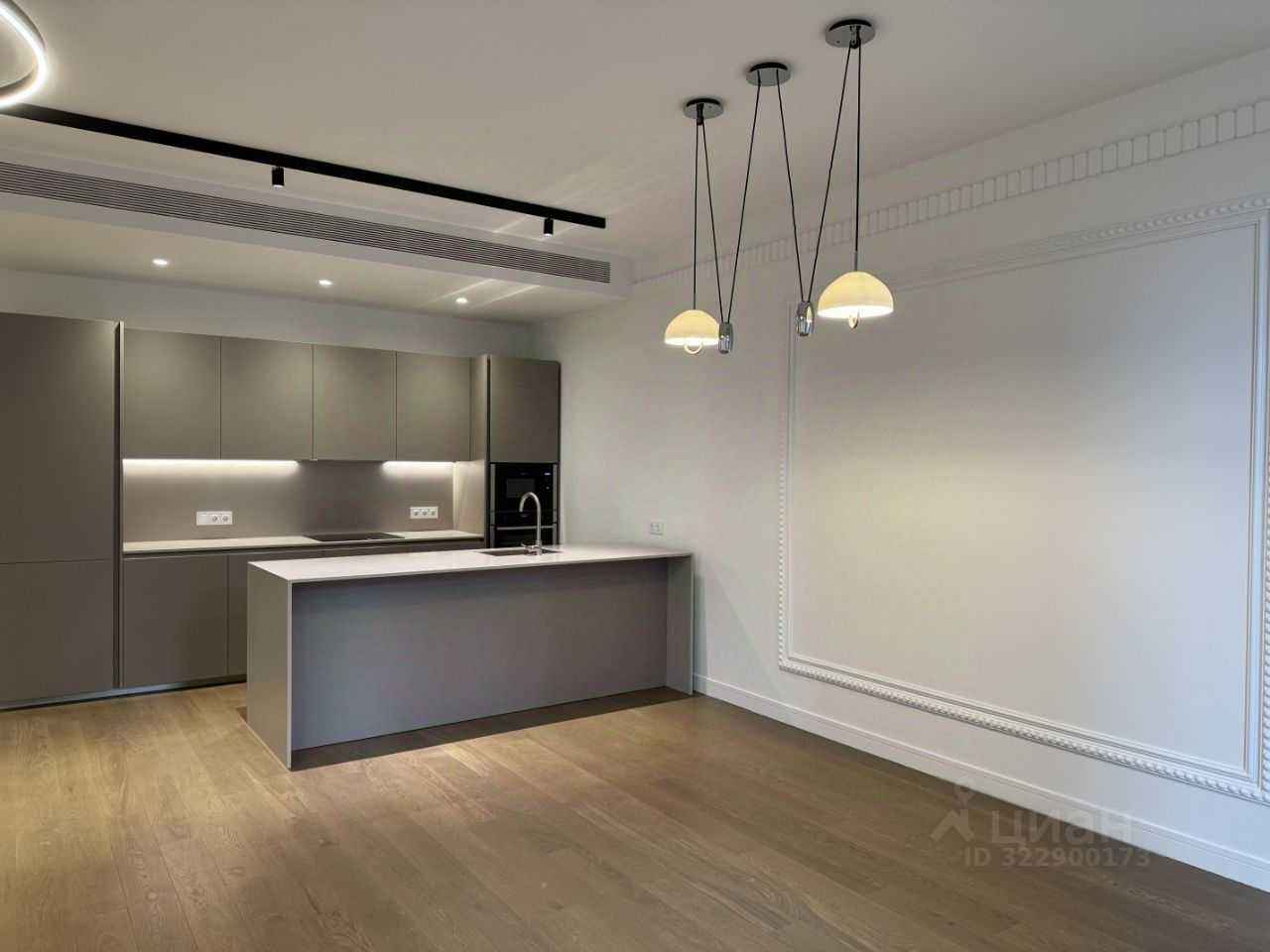 3-комнатная квартира, 120 м² — фотография 3