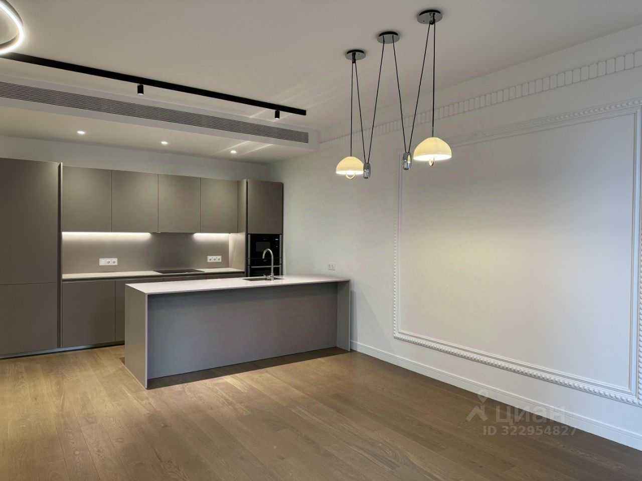 3-комнатная квартира, 120 м²